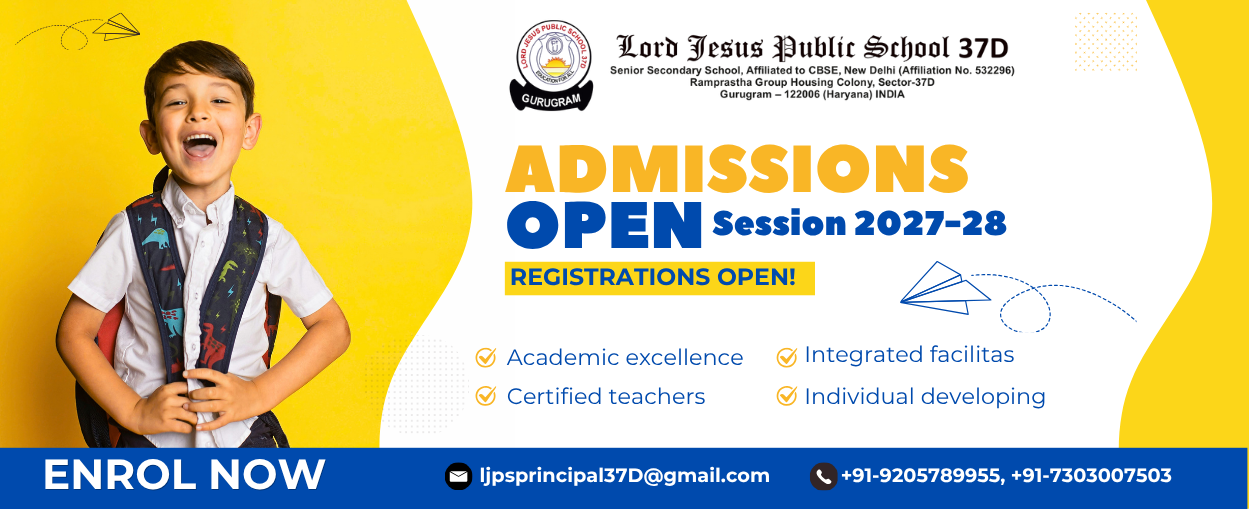 Registration Banner